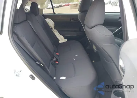 2024 Toyota Corolla Cross Le из США, поврежденный, VIN 7MUBAABG2RV114524